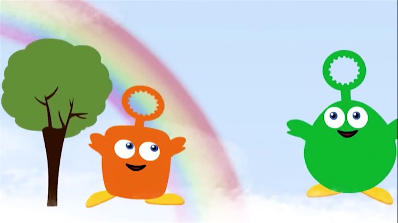 Мыльные Пузырьки - мультфильмы для малышей Baby...
