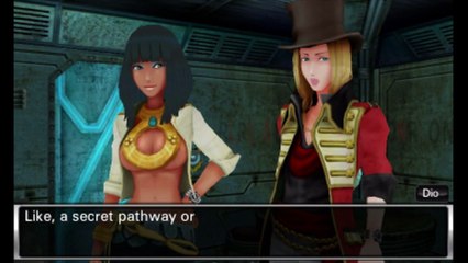 Japanese Audio Zero Escape VLR Part 20