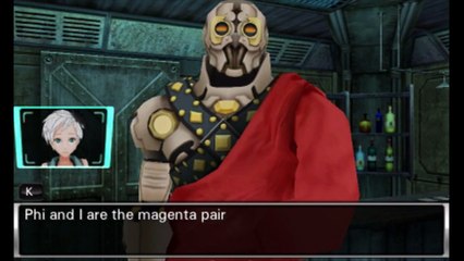 Japanese Audio Zero Escape VLR Part 19