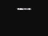 [PDF Download] Titus Andronicus [Read] Online