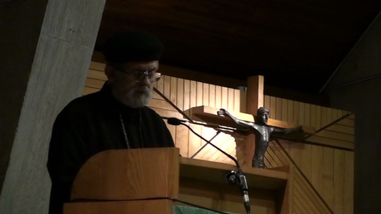 Unité des chrétiens 2016 Commentaire Evangile