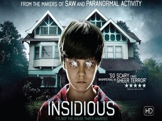 Insidious - Trailer Italiano