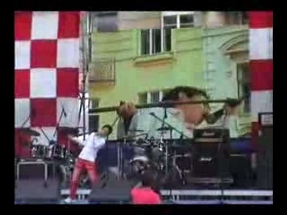 Dino Jelusic - My life is rock n roll