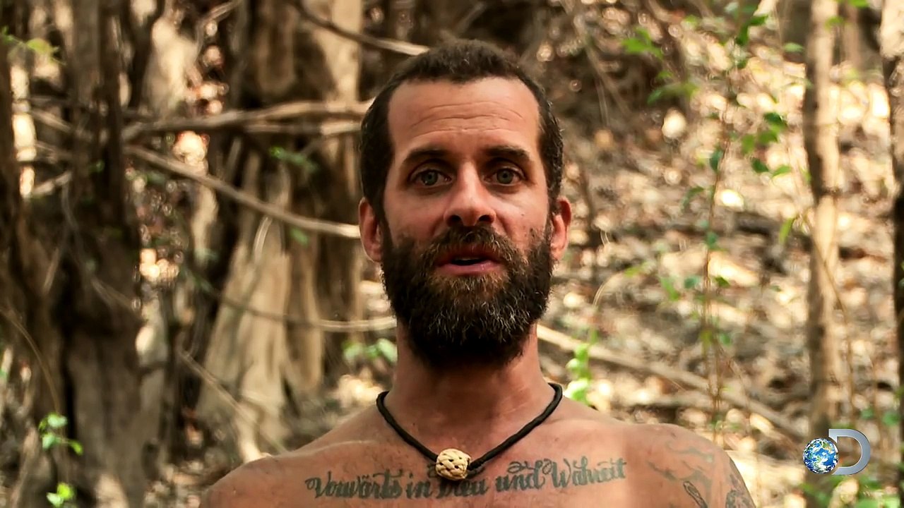 A Long Way To Go | Naked and Afraid XL