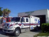 Engine 75   Rescue 75 Deerfield Beach Fire-Rescue
