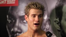 Sage Northcutt doesn't hear haters, will be 'faster and stronger' as a welterweight