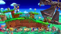 [Wii U] Super Smash Bros for Wii U - La Senda del Guerrero - Meta Knight