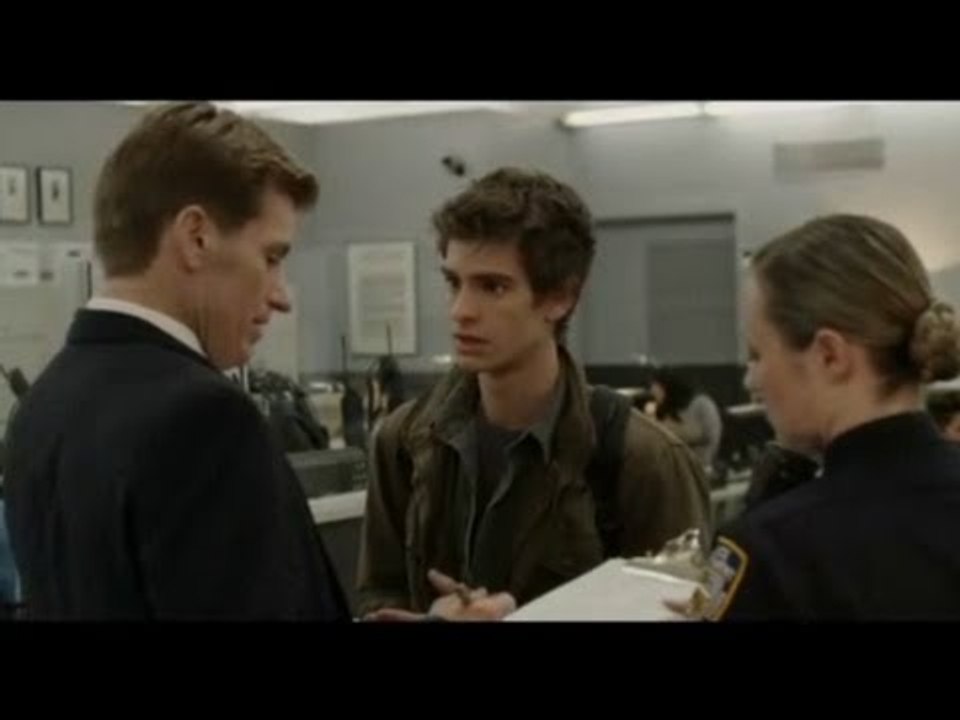 The Amazing Spider-Man - Giant Lizard Movie Clip