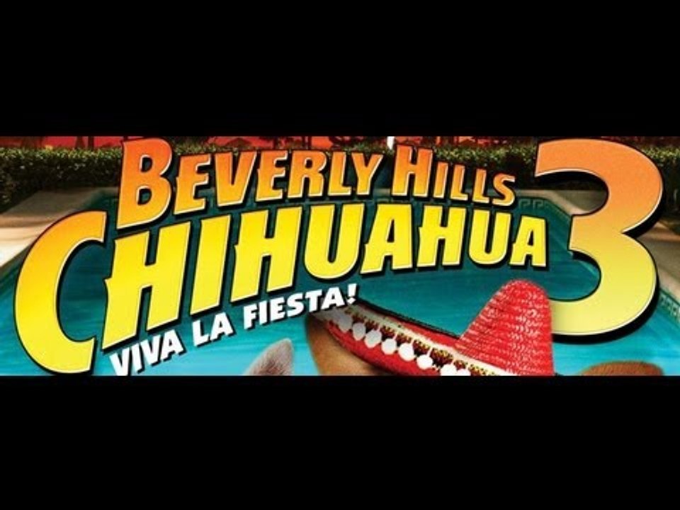 Beverly Hills Chihuahua 3 Teaser Trailer 2012