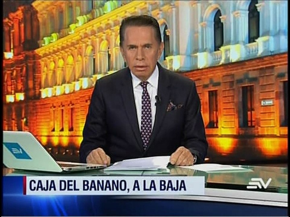 Reacciones por baja del precio de la caja del banano