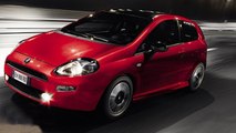 Fiat Teases Three Door Punto Ahead of Auto Expo Debut