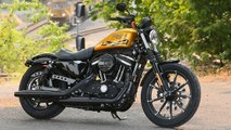 Harley-Davidson Sportster 1200 Launched at Rs 8.9 lakh