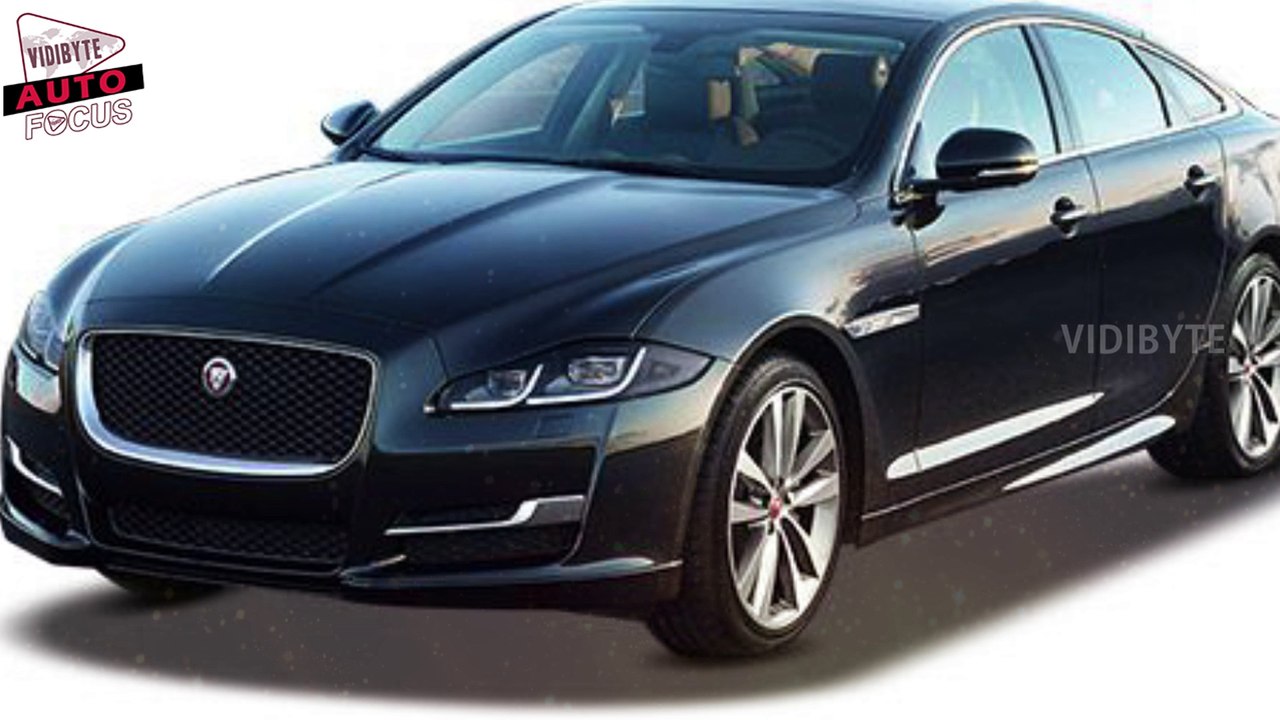 2016 Jaguar XJ Launched in India, Priced From INR 98 Lakhs