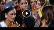 Unseen Footage: Other Miss Universe Candidates Disrespected Pia Wurtzbach
