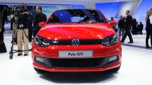 Volkswagen to Unveil Polo GTI on Feb 4 at Auto Expo 2016