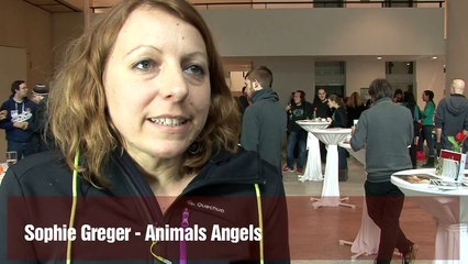 Tierrechtskonferenz- -TIERE SIND KEINE WARE-