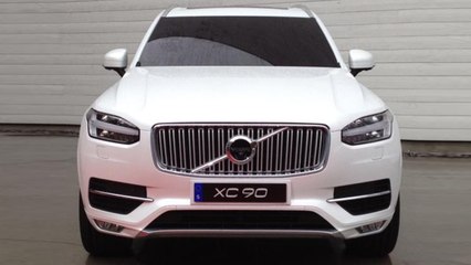 Volvo Japan launches XC90 at 7,740,000 Yen