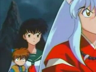 AMV - Inuyasha - Celine Dion - Im Alive