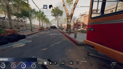 Rainbow Six  Siege  - Support Weapon Guide