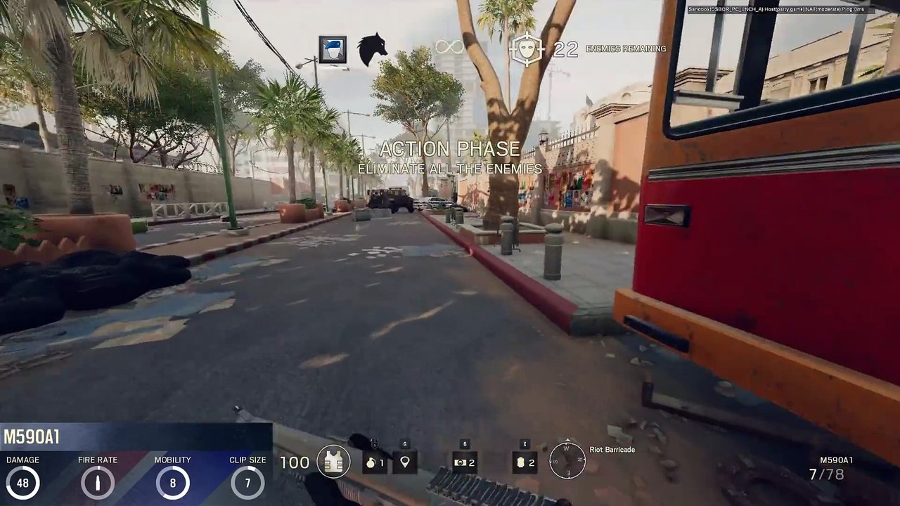Rainbow Six  Siege  - Support Weapon Guide