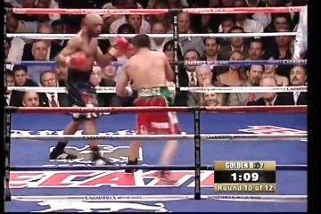 Joe Casamayo vs. Juan Manue Marquez part 2/2