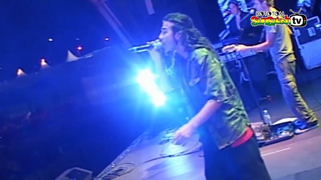 ROCKERS ROOTS live @ Lion Stage 2011