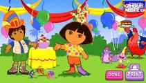 Dora lExploratrice Dora the Explorer episodes game Silly Costume Maker over 5IfJ0cQVoac