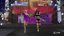 WWE 2K15 PC Mod Roman Reigns as Summer Rae (Fandangos Entrance)