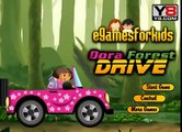 dora is exploring the Forest alone exploradora ~ Play Baby Games For Kids Juegos ~ u507QJIy2ZU