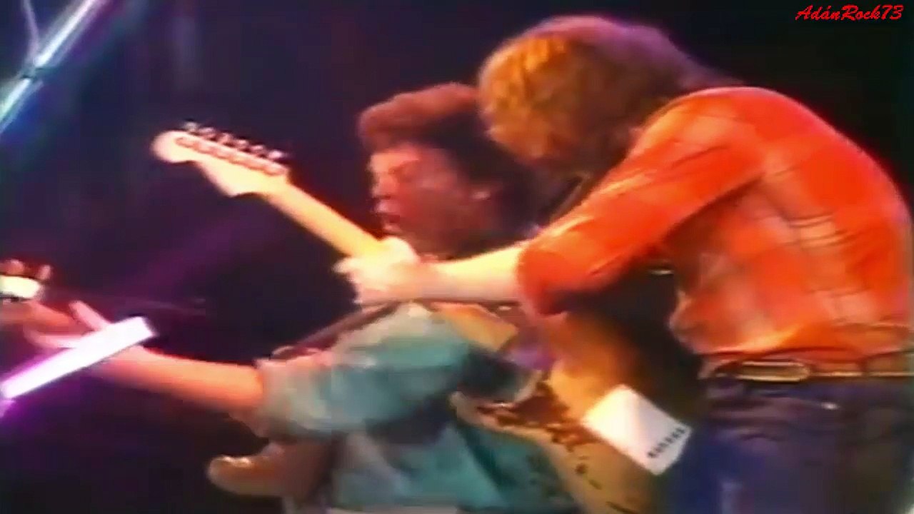 Rory Gallagher - Shadow Play (Live in Belfast)