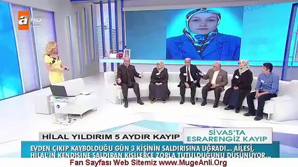 5 OCAK 2015 Müge Anlı ile Tatlı Sert İzle PART 2