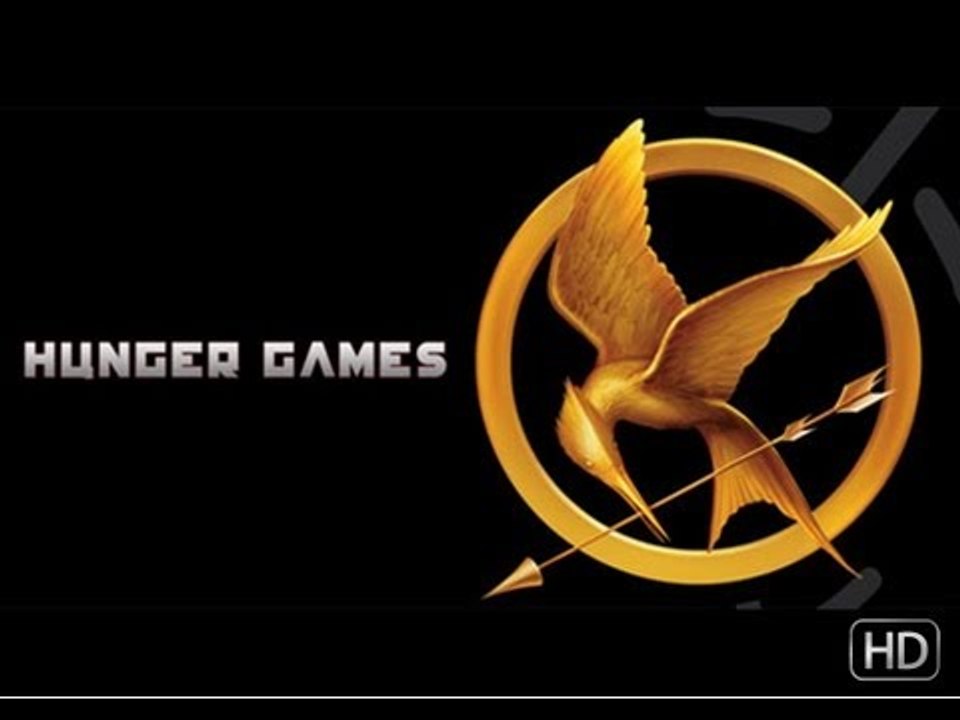 The Hunger Games - Trailer