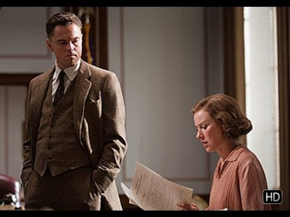 J. Edgar - Trailer