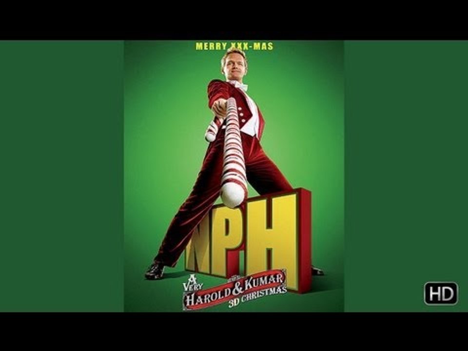 A Very Harold & Kumar 3D Christmas - Trailer