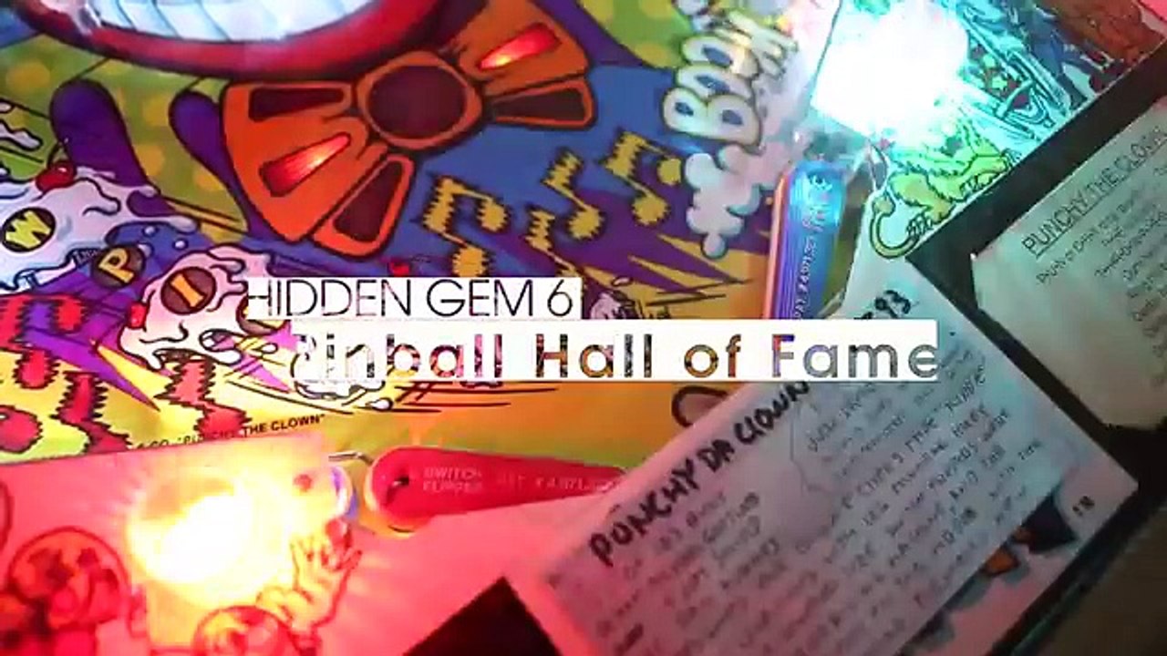 Hidden Gems of Las Vegas