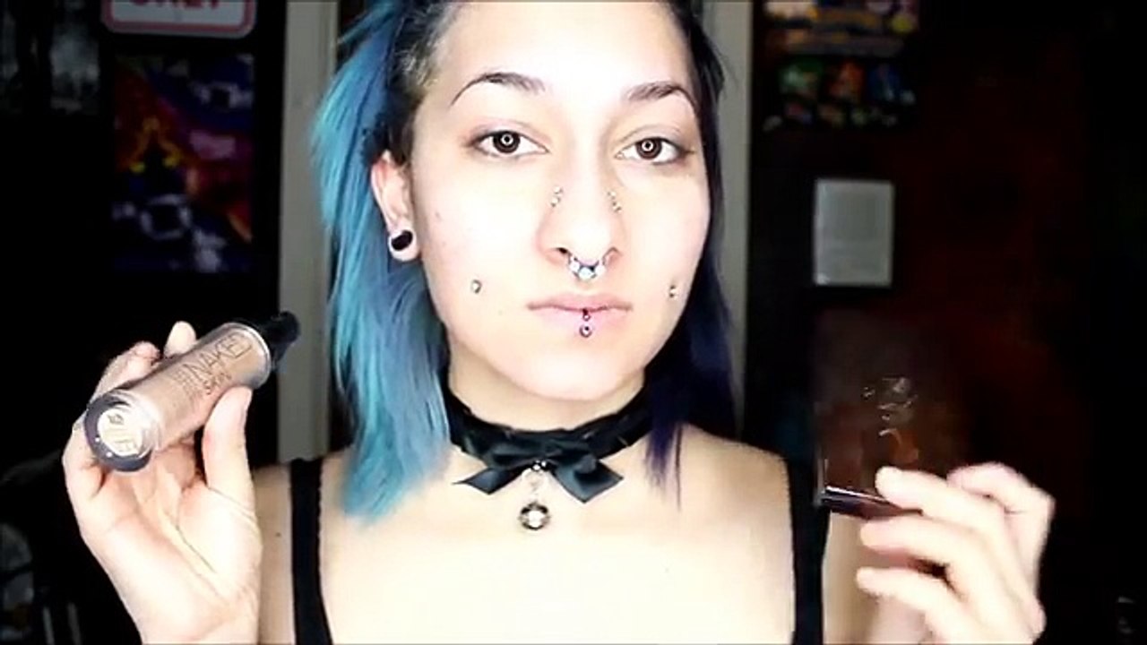 Super Fast and Easy Everyday Makeup