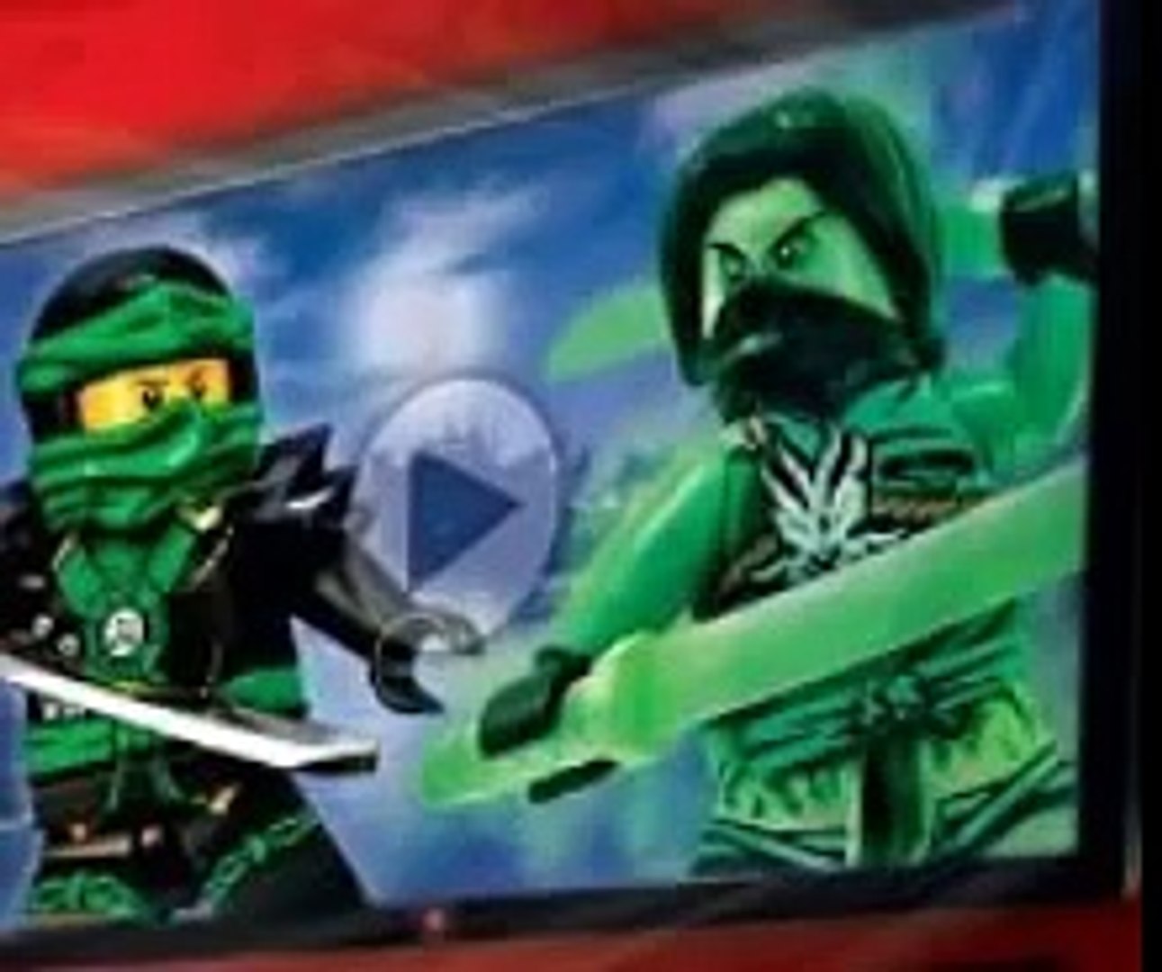 Ninjago Ghost Season New Picture Of Lloyd & Morro - video Dailymotion