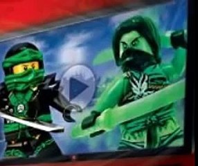 Ninjago Ghost Season New Picture Of Lloyd & Morro