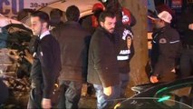 Beşiktaş'ta Trafik Kazası: 1 Polis Şehit, 1 Yaralı