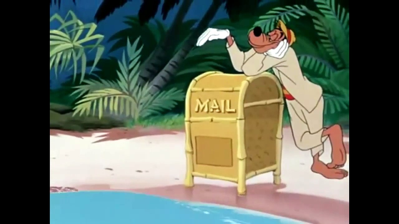 Goofy in Hello Aloha 1952 Rd3EqGEo8BM # Play disney Games # Watch Cartoons