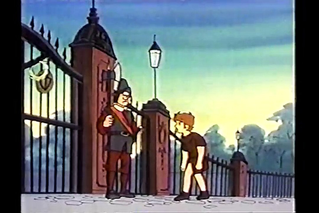 Le prince et le pauv (Part 1)