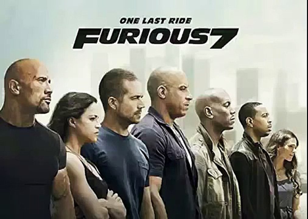 【UTAMOVIE】宇多丸 映画批評『ワイルド・スピード SKY MISSION』（ザ・シネマハスラー＆ムービーウォッチメン）