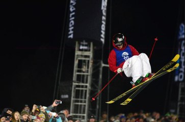 Winter X Games Ski Super Pipe - Deux Français sur le podium !