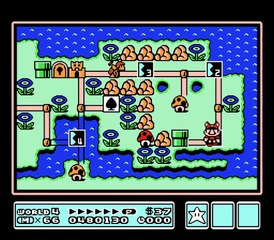 Super Mario Bros. 3 [NES] - Walkthrough | World #4 [Full HD]
