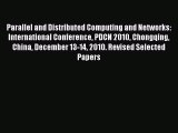 [PDF Download] Parallel and Distributed Computing and Networks: International Conference PDCN