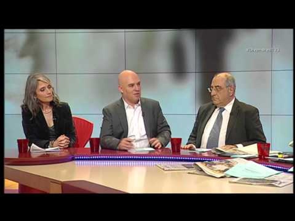 TV3 - Divendres - Taula d'actualitat (part 2)