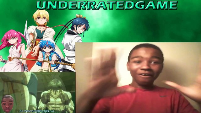 Hajime No Ippo Rising episode 25 LIVE REACTION: KAMOGAWA VS ANDERSON FINALE