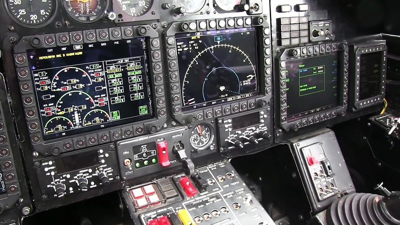 Russian Helicopters - Ka-52 Alligator Attack Helicopter Capabilities [1080p]