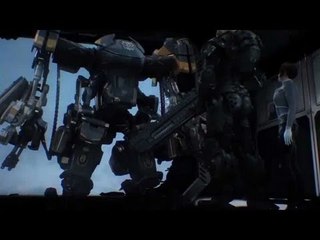 Starship Troopers Invasion Trailer