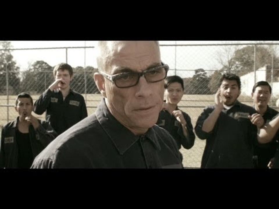 Dragon Eyes Trailer - Jean-Claude Van Damme